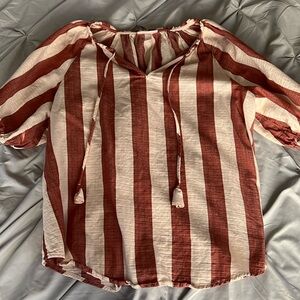 Knox Rose Medium Top